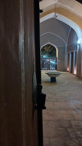 عکس آرامگاه شاه نعمت الله ولی