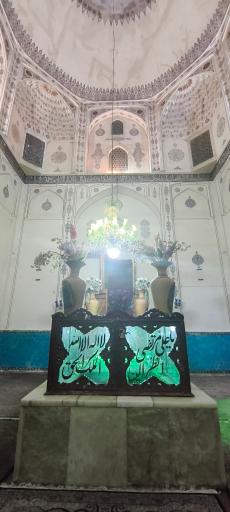 عکس آرامگاه شاه نعمت الله ولی