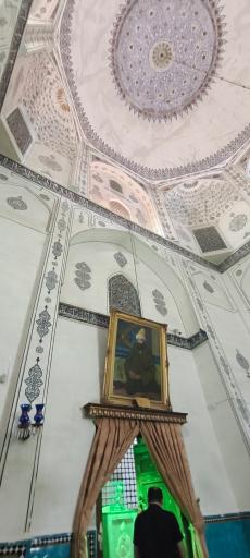 عکس آرامگاه شاه نعمت الله ولی