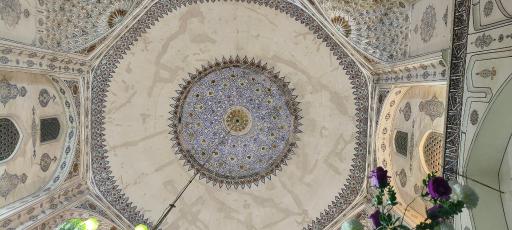 عکس آرامگاه شاه نعمت الله ولی