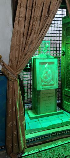 عکس آرامگاه شاه نعمت الله ولی