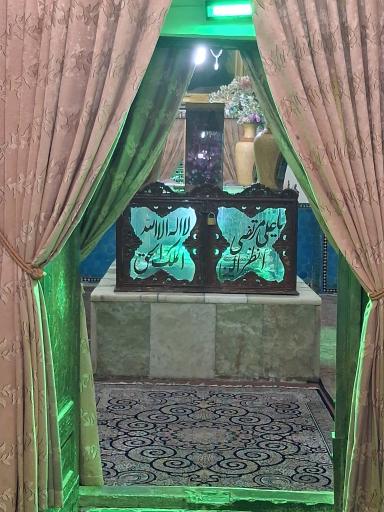 عکس آرامگاه شاه نعمت الله ولی
