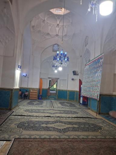 عکس آرامگاه شاه نعمت الله ولی