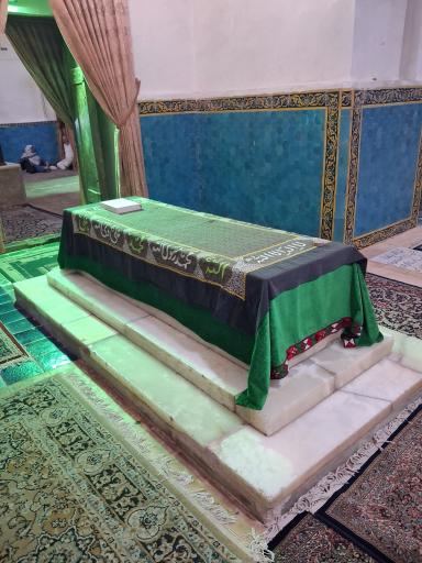 عکس آرامگاه شاه نعمت الله ولی