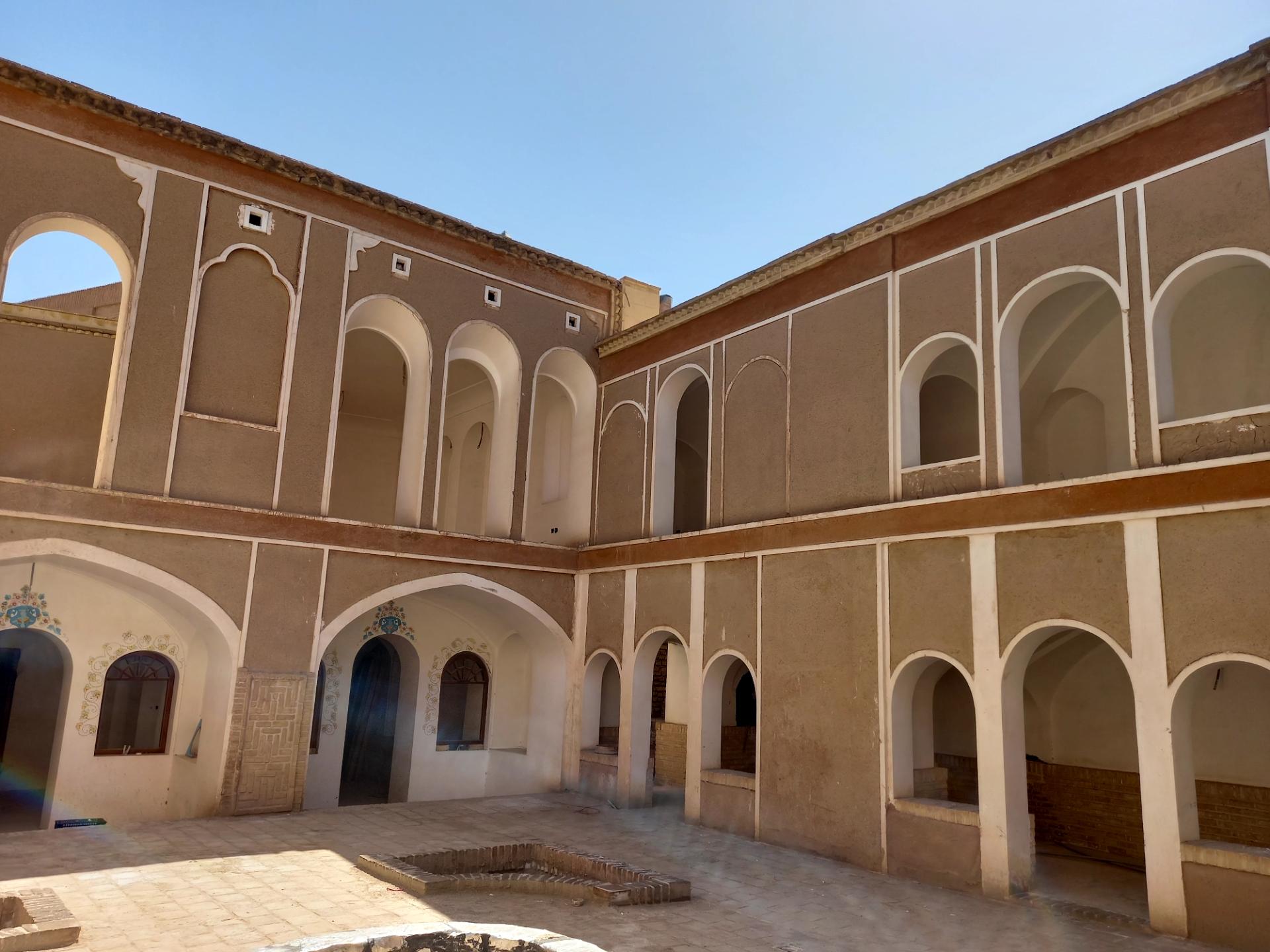 عکس خانه تاریخی خطیبی