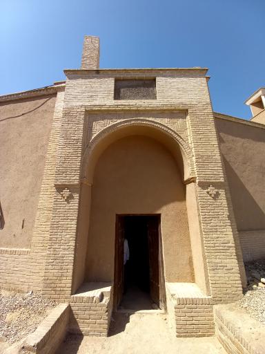 عکس خانه تاریخی خطیبی