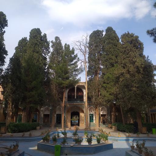 عکس آرامگاه شاه نعمت الله ولی