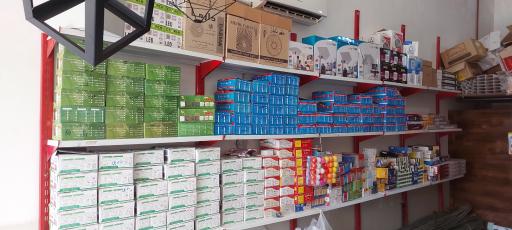 عکس الکتریکی رضا