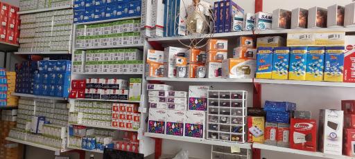 عکس الکتریکی رضا