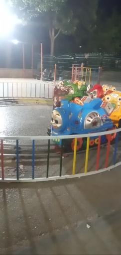 عکس قطار کودک