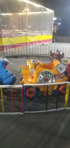 عکس قطار کودک