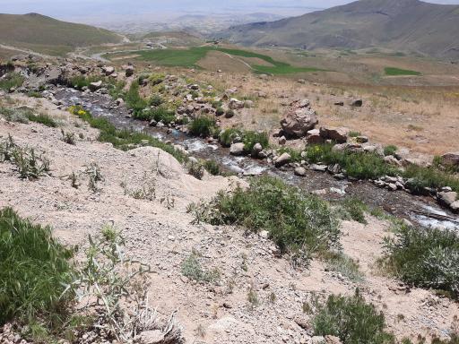 عکس مجموعه کوهستان آلوارس و طبیعت گردی مهرگان 
