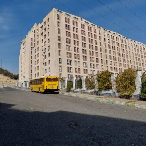 عکس مجتمع مسکونی بهینه 3