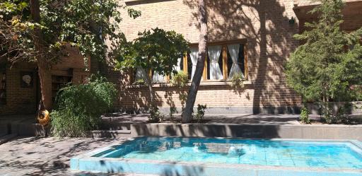 عکس خانه و موزه استاد معین و استاد امیر جاهد