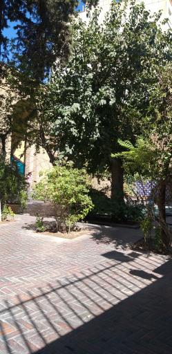 عکس خانه و موزه استاد معین و استاد امیر جاهد