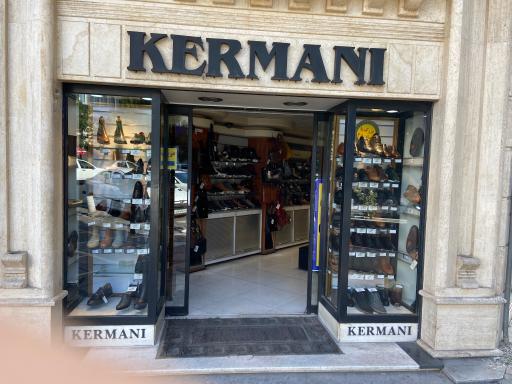 عکس فروشگاه چرم کرمانی