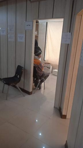 عکس معاینات طب کار (دکتر برحق)