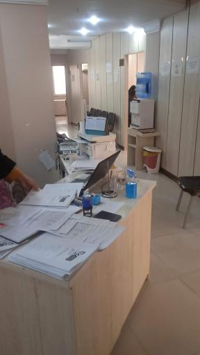 عکس معاینات طب کار (دکتر برحق)