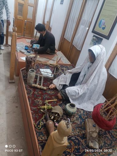 عکس بافت تاریخی اردکان