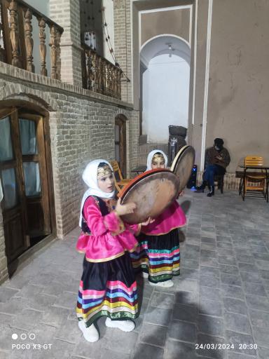 عکس بافت تاریخی اردکان