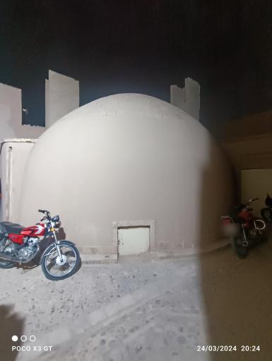 عکس بافت تاریخی اردکان