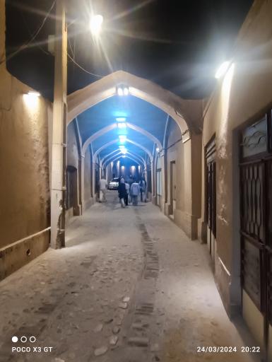 عکس بافت تاریخی اردکان