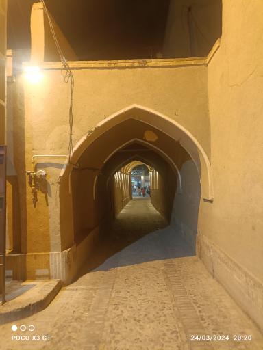 عکس بافت تاریخی اردکان