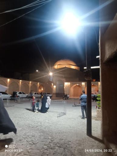 عکس بافت تاریخی اردکان