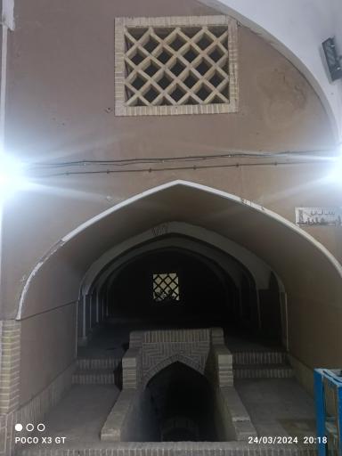 عکس بافت تاریخی اردکان