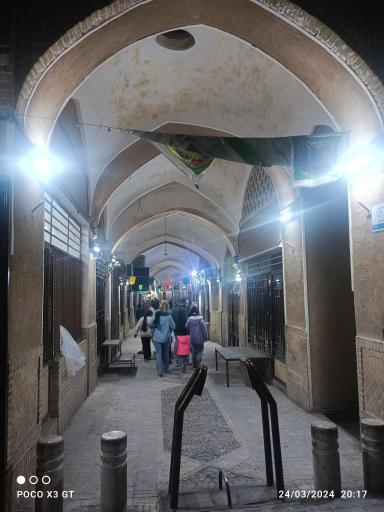 عکس بافت تاریخی اردکان