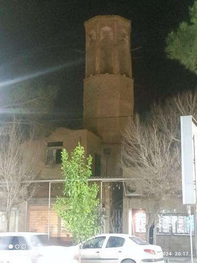 عکس بافت تاریخی اردکان