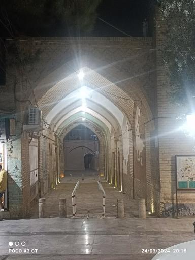 عکس بافت تاریخی اردکان