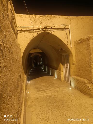 عکس بافت تاریخی اردکان