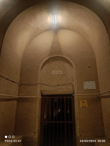 عکس بافت تاریخی اردکان