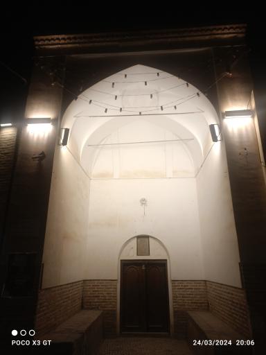 عکس بافت تاریخی اردکان