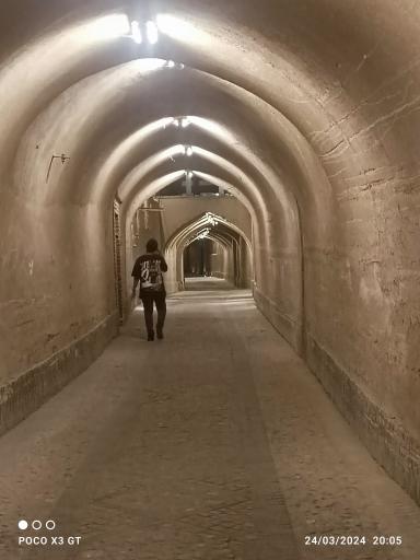 عکس بافت تاریخی اردکان