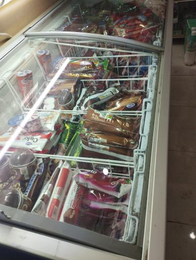 عکس سوپرمارکت آلاله