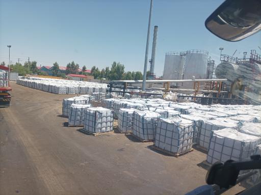 عکس شرکت قیر آکام