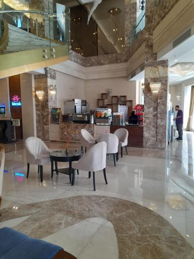 عکس هتل آرامیس پلاس