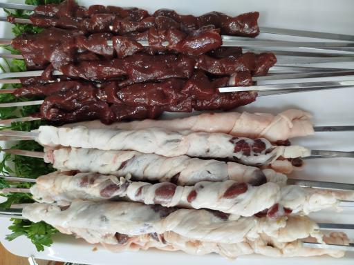 عکس جگرکی و صبحانه سرا مستر جگر 