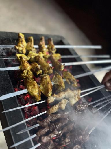 عکس جگرکی و صبحانه سرا مستر جگر 