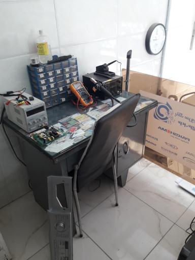 عکس خدمات فنی قربانی