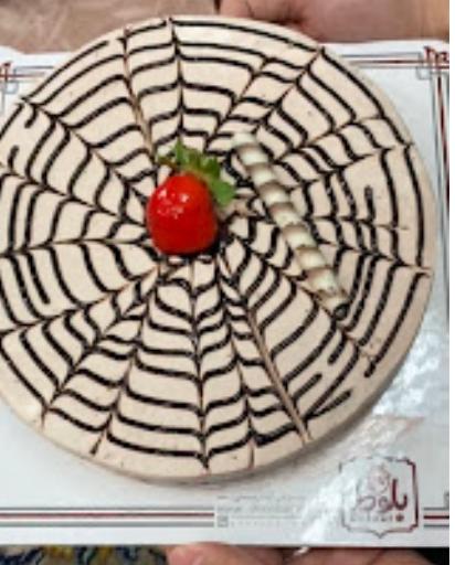 عکس قنادی بلوط