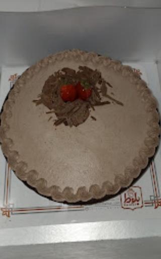 عکس قنادی بلوط