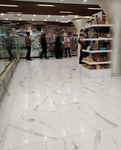 عکس قنادی بلوط