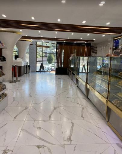 عکس قنادی بلوط