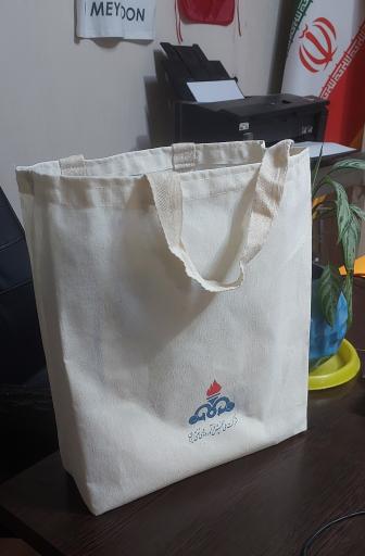 عکس چاپ زرین بگ