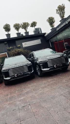 عکس سنترال تیونینگ شرق