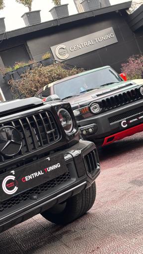 سنترال تیونینگ شرق