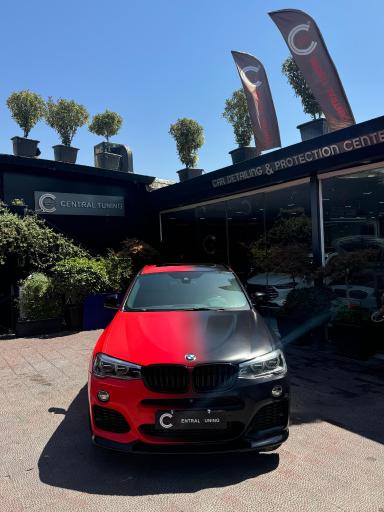 عکس سنترال تیونینگ شرق